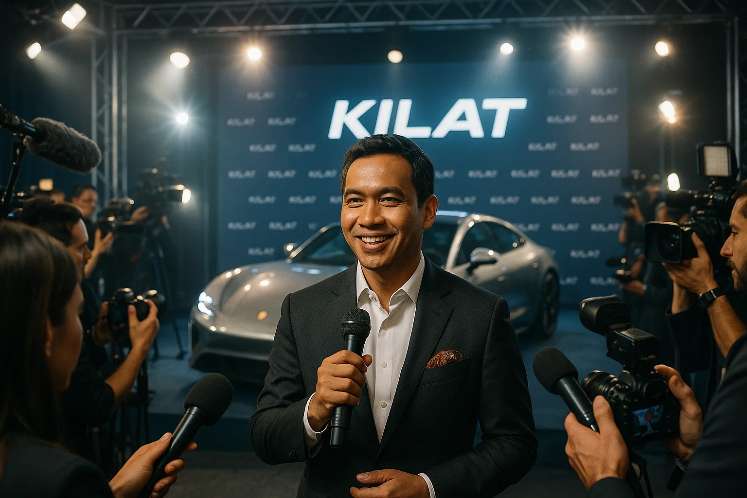 Pelatihan Komunikasi Krisis