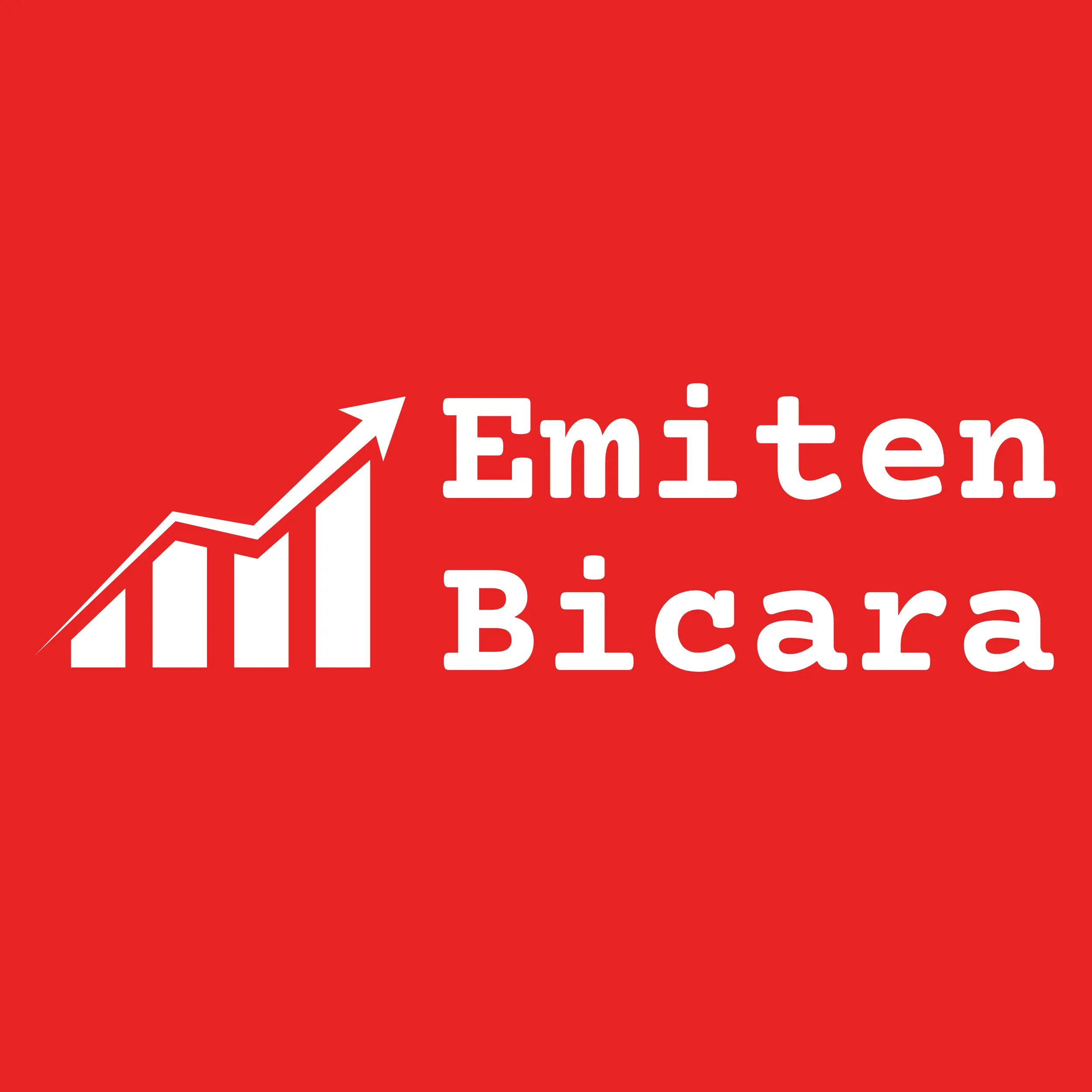 Emiten Bicara Logo